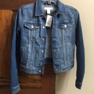H&M denim jacket